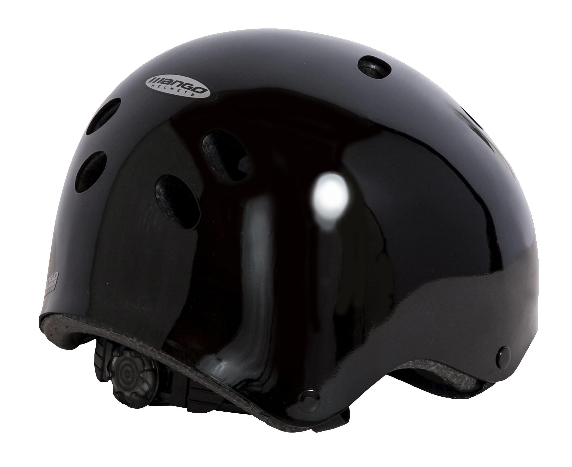 Cykelhjelm x ride black